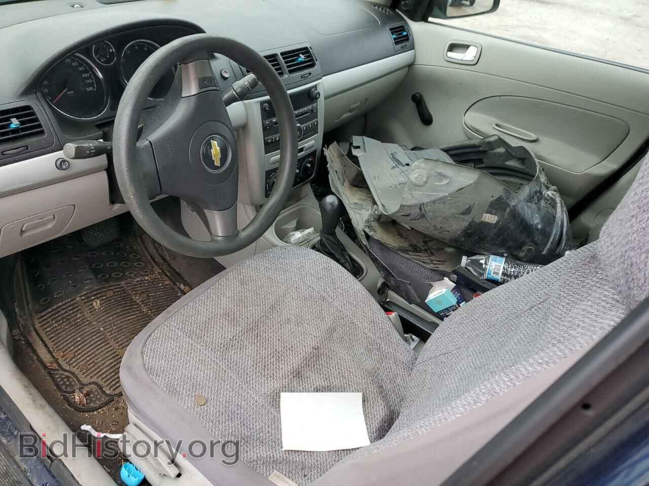2010 CHEVROLET ALL Models - VIN: 1G1AB5F50A7154997 - Фото 8