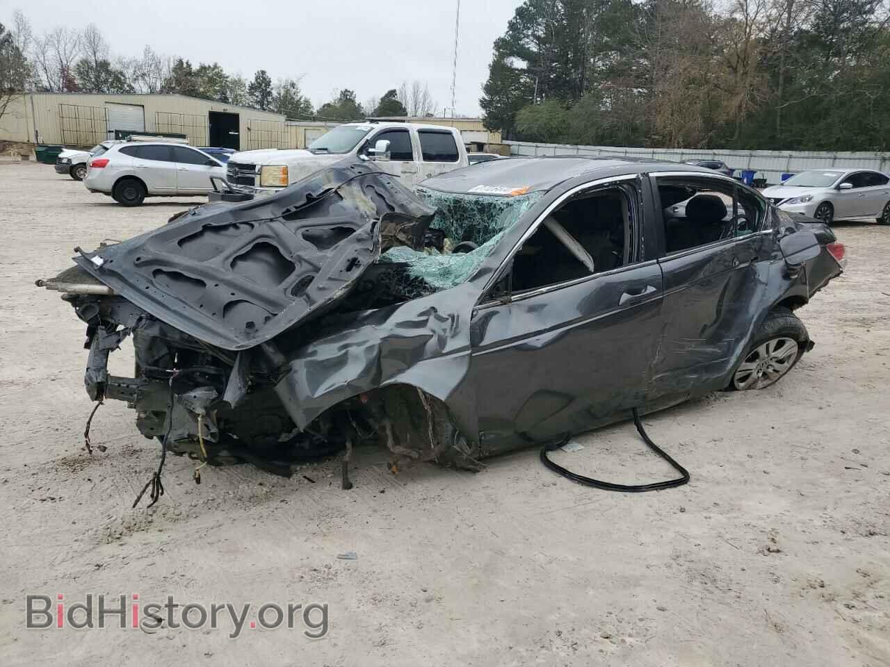 Photo 1HGCP26469A020325 - HONDA ACCORD 2009