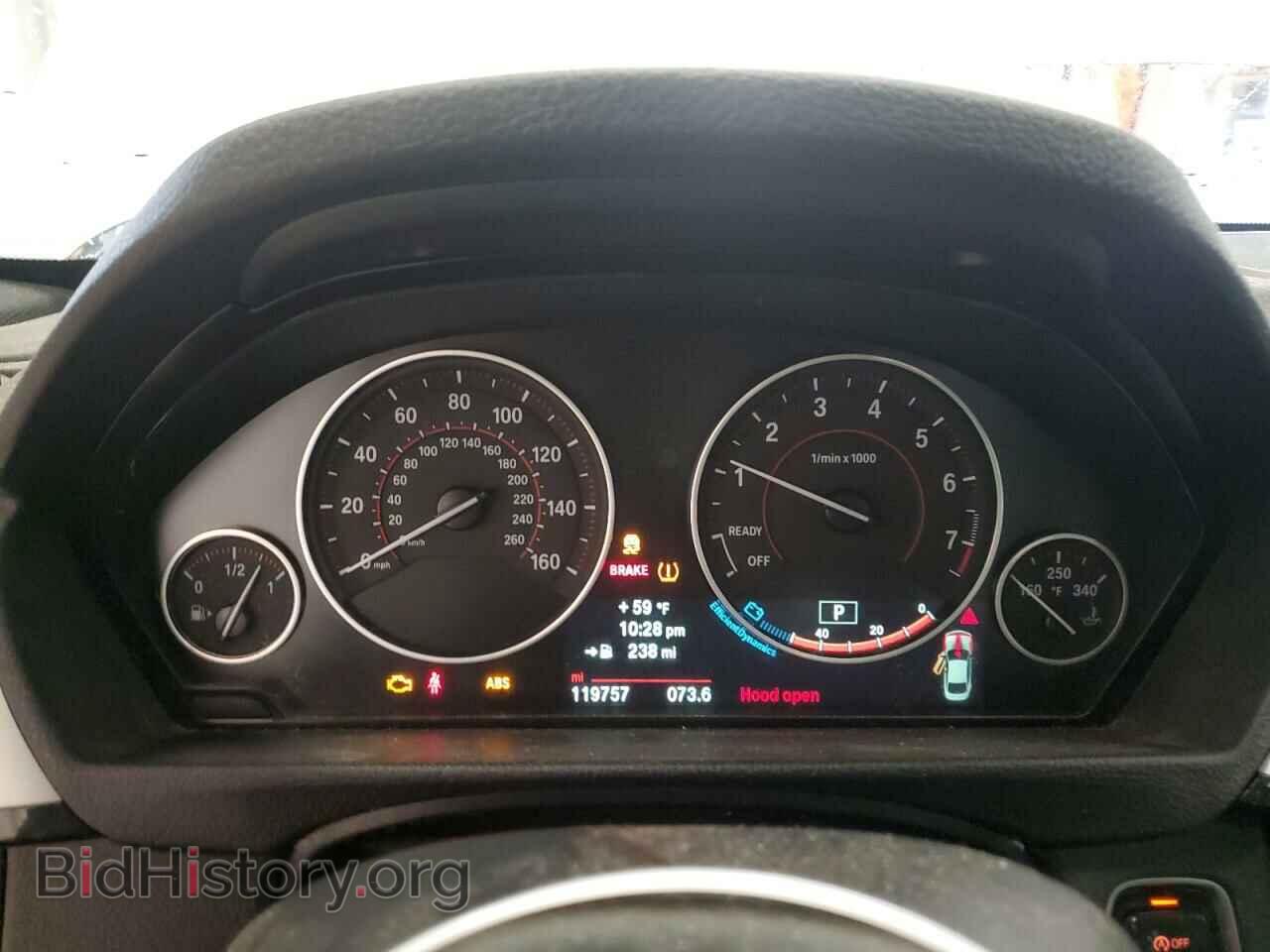 2014 BMW 4 SERIES - VIN: WBA3N5C50EF716417 - Фото 9