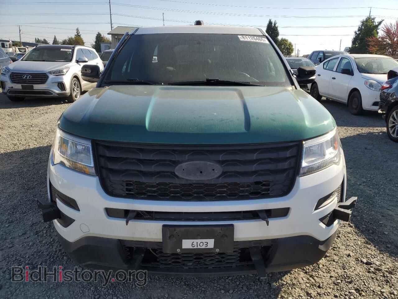 2017 FORD EXPLORER - VIN: 1FM5K8AT1HGA24619 - Фото 5