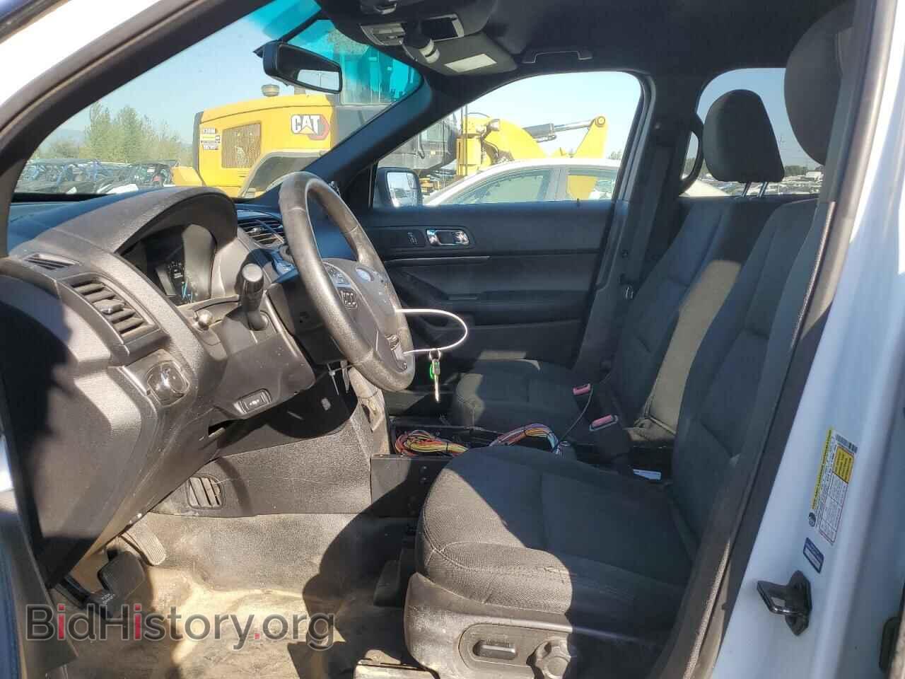 2017 FORD EXPLORER - VIN: 1FM5K8AT1HGA24619 - Фото 7