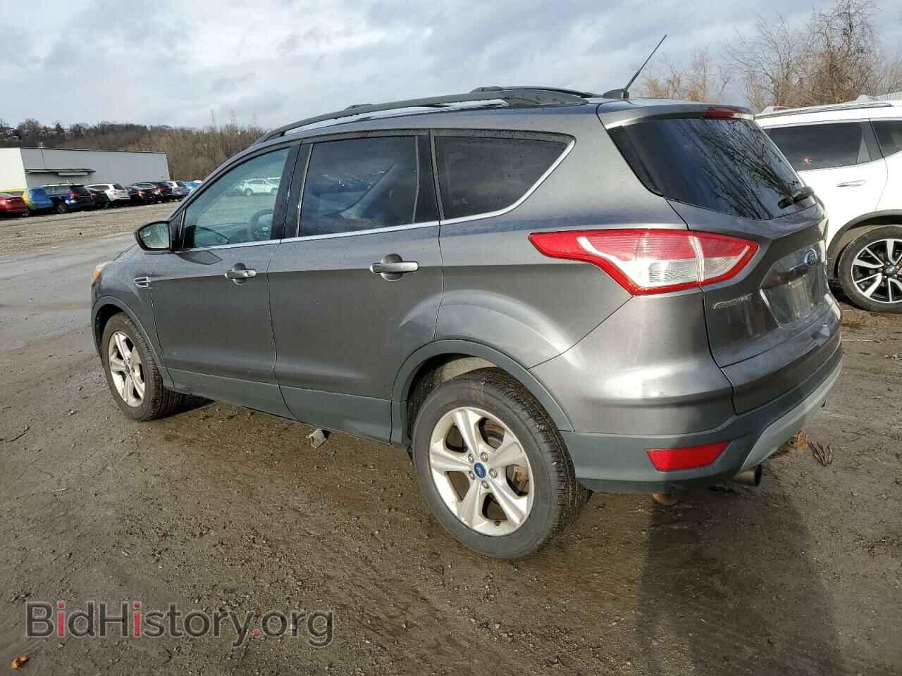 2013 FORD ESCAPE - VIN: 1FMCU0GX7DUB89616 - Фото 2