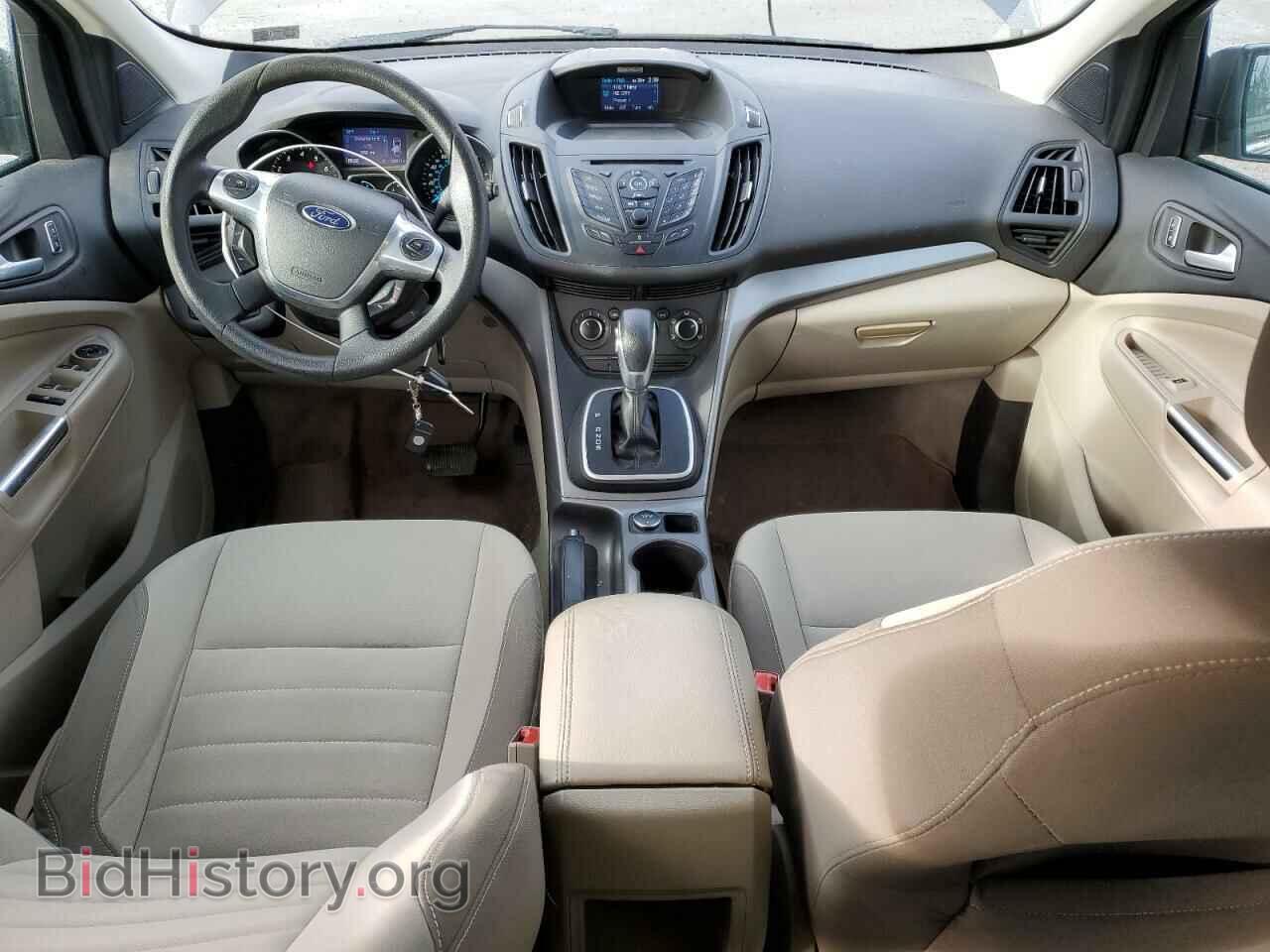 2013 FORD ESCAPE - VIN: 1FMCU0GX7DUB89616 - Фото 8