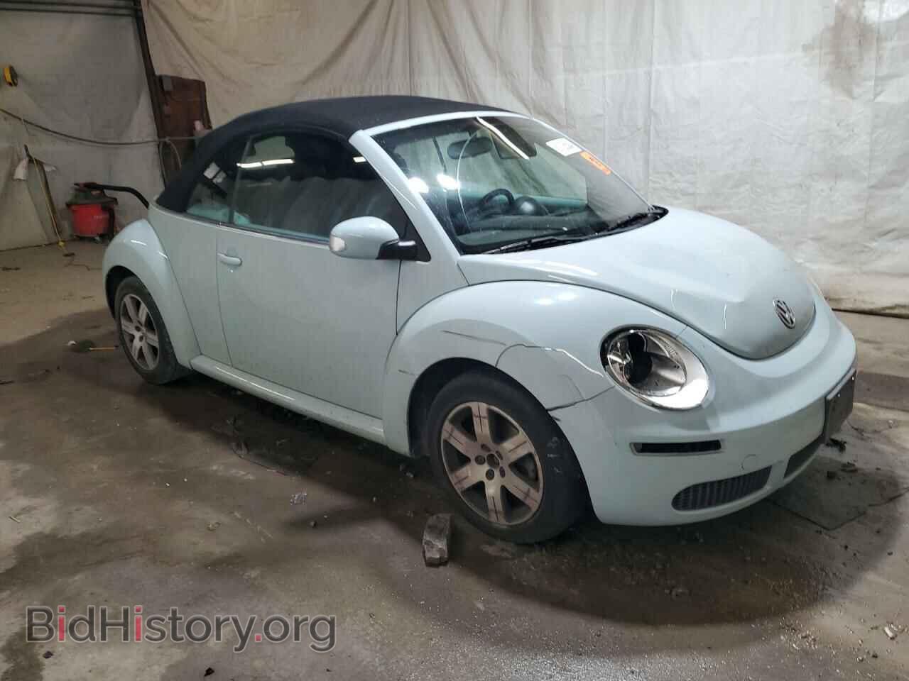 2006 VOLKSWAGEN BEETLE - VIN: 3VWPF31YX6M303521 - Фото 4