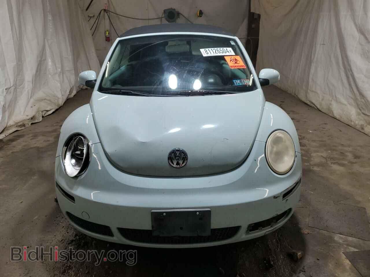 2006 VOLKSWAGEN BEETLE - VIN: 3VWPF31YX6M303521 - Фото 5
