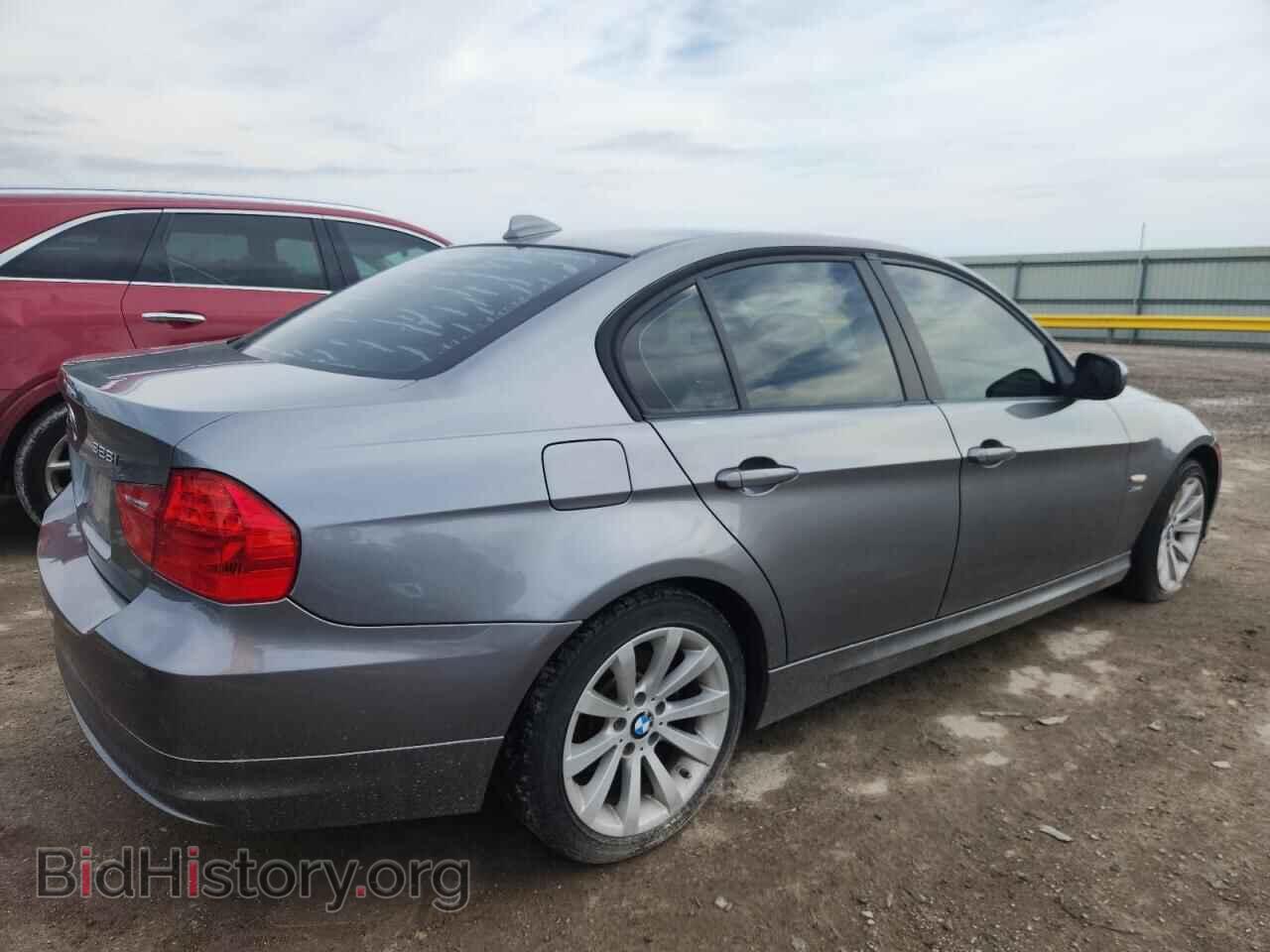 2011 BMW 3 SERIES - VIN: WBAPK7C56BF088011 - Фото 3