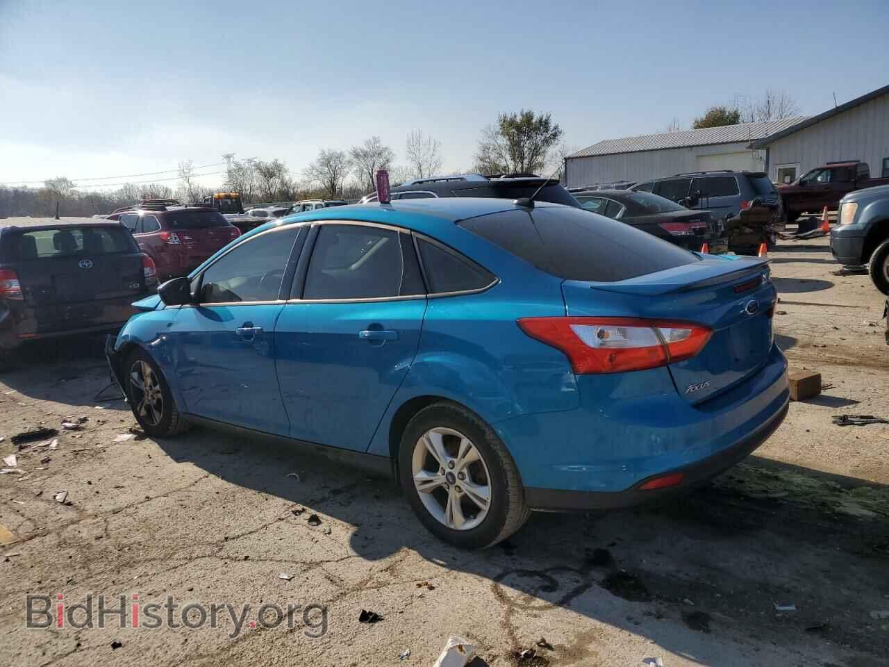 2012 FORD FOCUS - VIN: 1FAHP3F20CL309646 - Photo 2