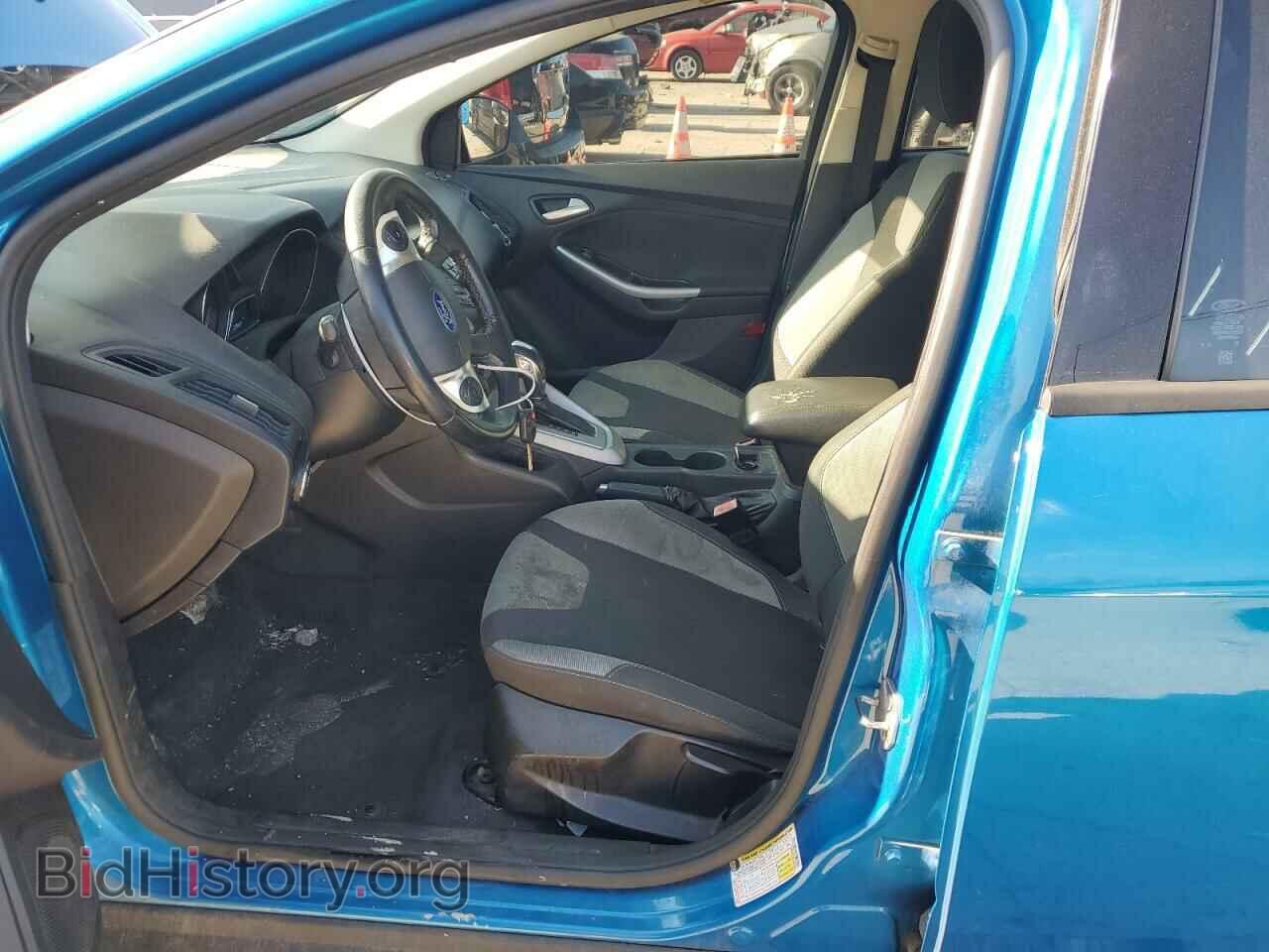 2012 FORD FOCUS - VIN: 1FAHP3F20CL309646 - Photo 7