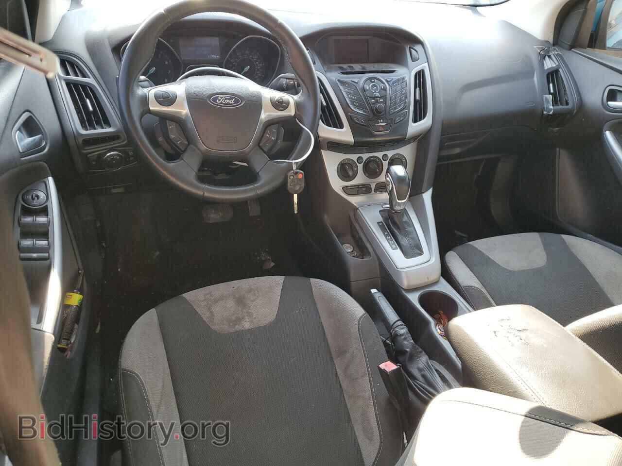 2012 FORD FOCUS - VIN: 1FAHP3F20CL309646 - Photo 8