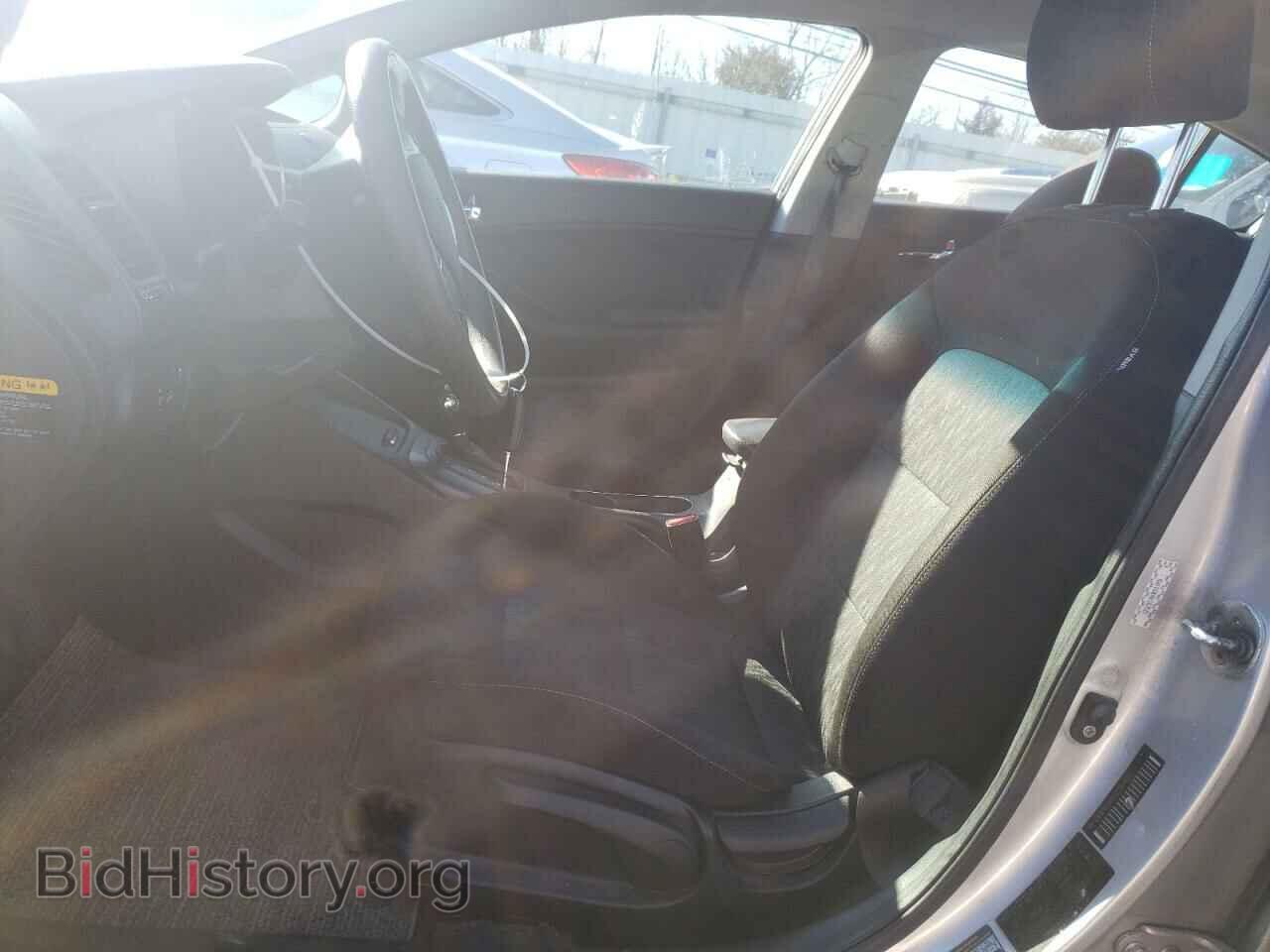 2016 KIA FORTE - VIN: KNAFK4A60G5567642 - Фото 7