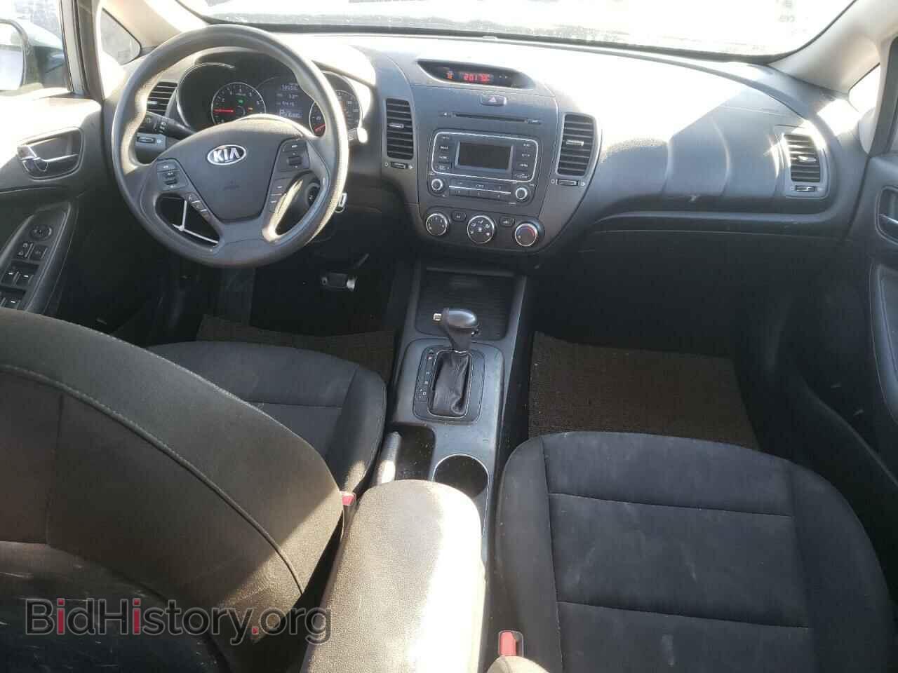 2016 KIA FORTE - VIN: KNAFK4A60G5567642 - Фото 8