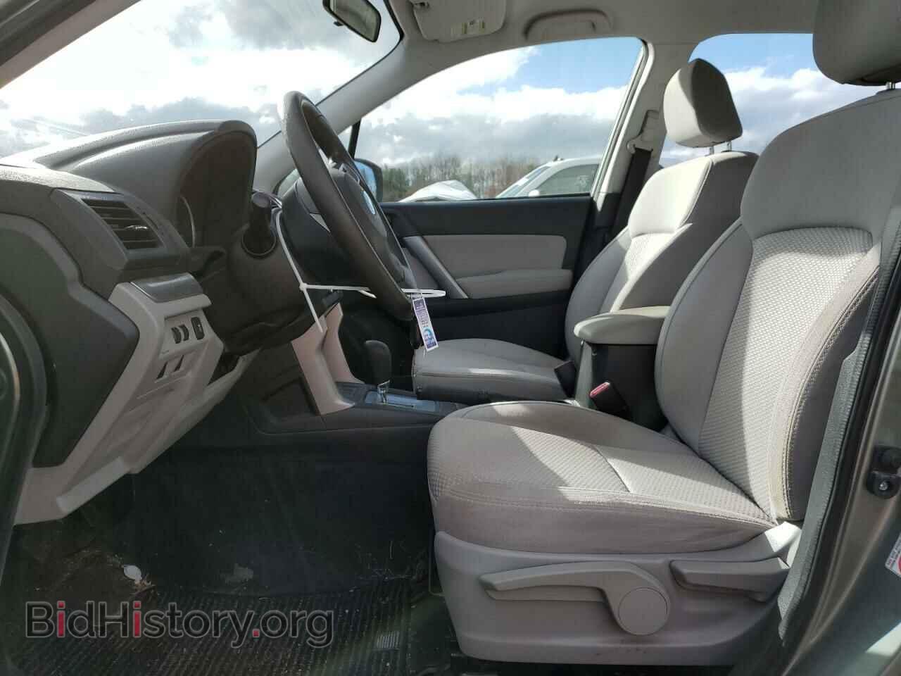 2014 SUBARU FORESTER - VIN: JF2SJAAC7EH483937 - Фото 7