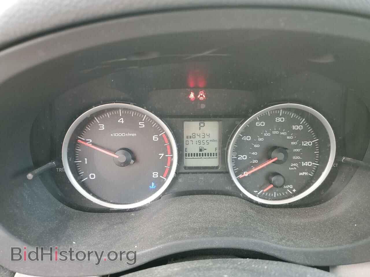 2014 SUBARU FORESTER - VIN: JF2SJAAC7EH483937 - Фото 9