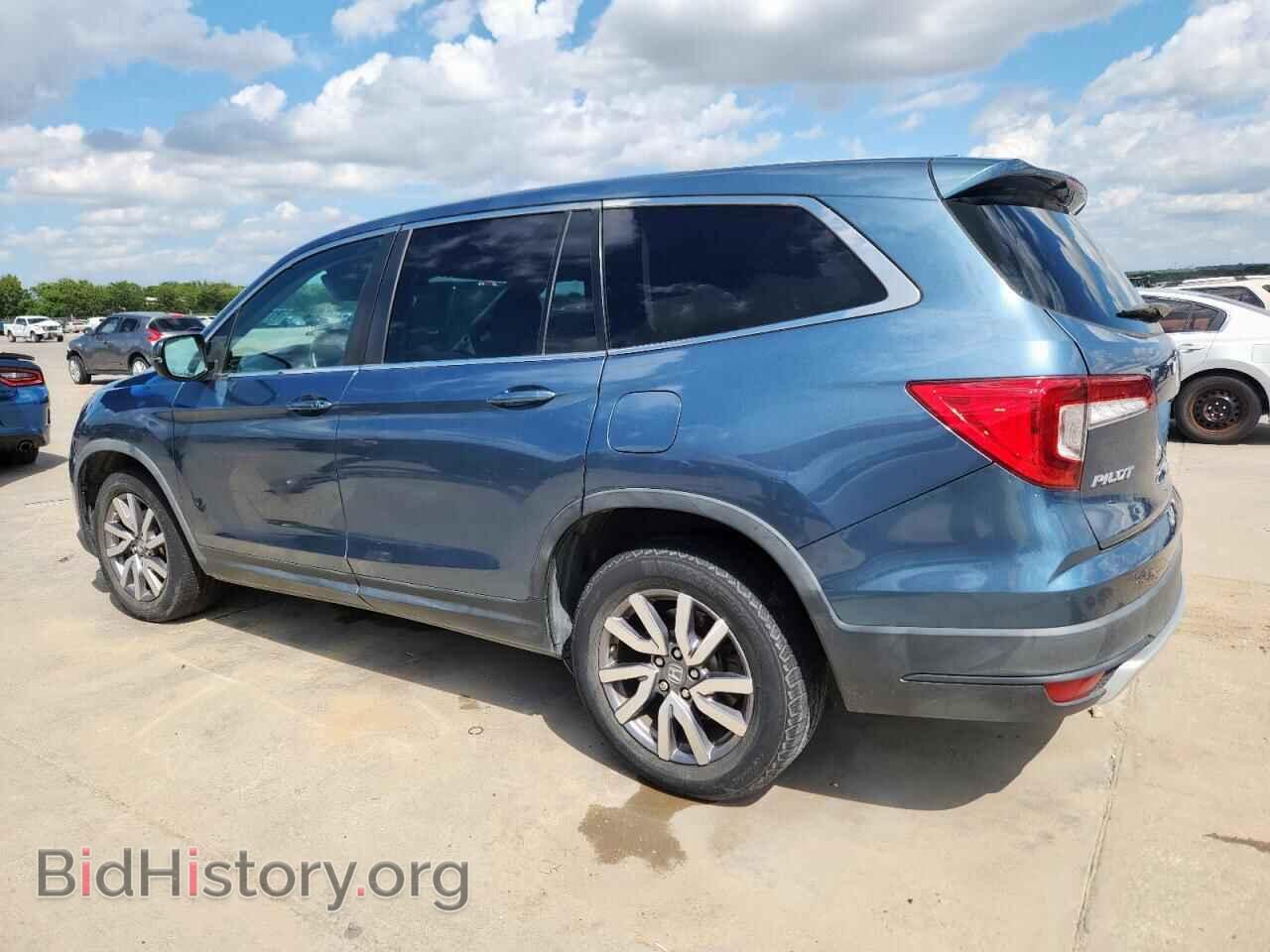 2020 HONDA PILOT - VIN: 5FNYF5H53LB005746 - Фото 2