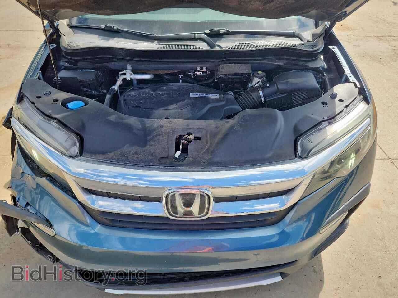 2020 HONDA PILOT - VIN: 5FNYF5H53LB005746 - Фото 12