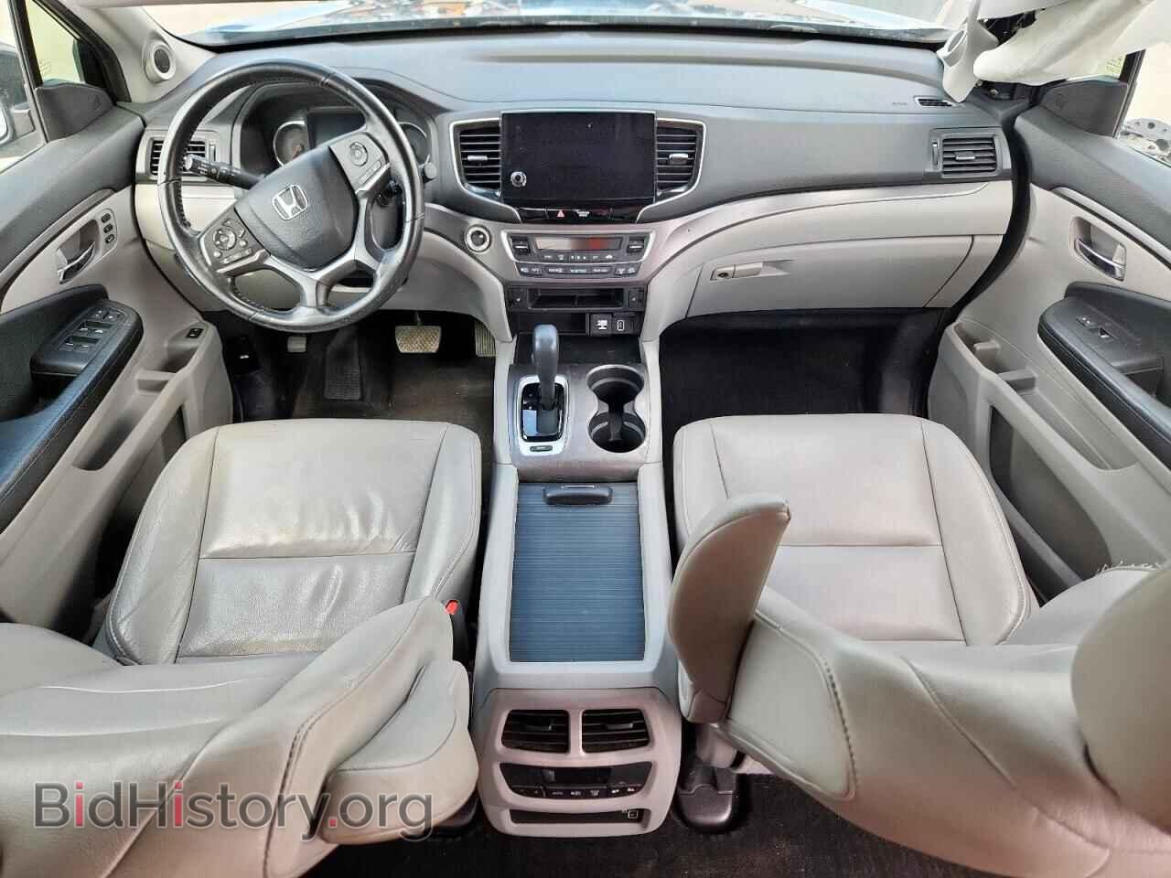 2020 HONDA PILOT - VIN: 5FNYF5H53LB005746 - Фото 8