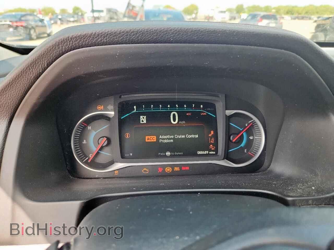 2020 HONDA PILOT - VIN: 5FNYF5H53LB005746 - Фото 9