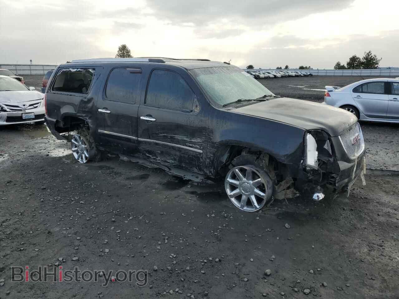 2013 GMC YUKON - VIN: 1GKS2MEF7DR175309 - Фото 4