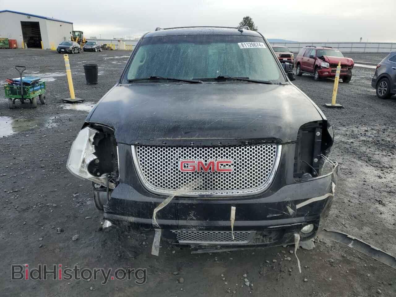 2013 GMC YUKON - VIN: 1GKS2MEF7DR175309 - Фото 5