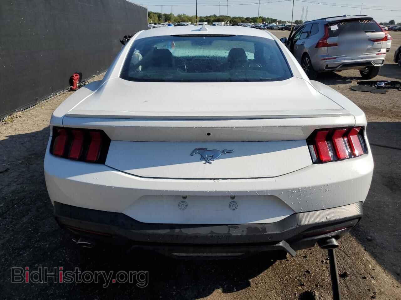 2024 FORD ALL Models - VIN: 1FA6P8TH3R5120709 - Фото 6