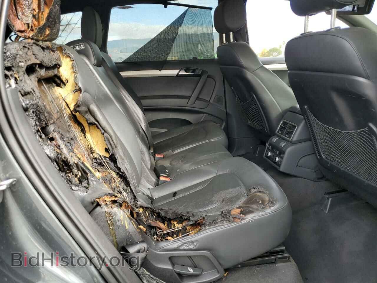 2013 AUDI Q7 - VIN: WA1DGAFEXDD006824 - Фото 11