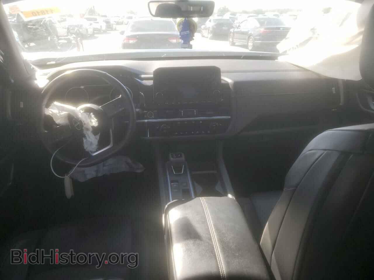 2023 NISSAN PATHFINDER - VIN: 5N1DR3CB7PC204983 - Фото 8