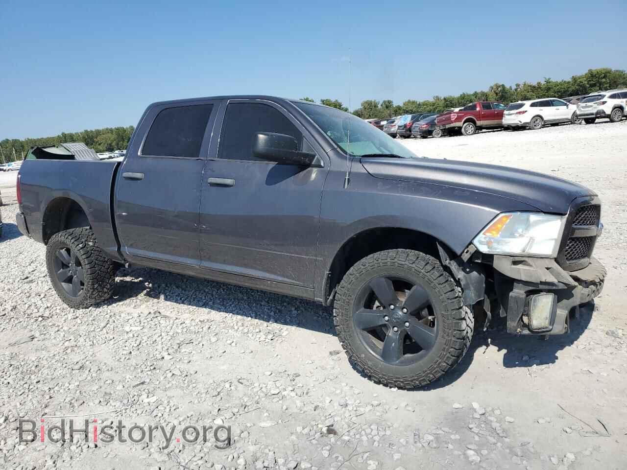 2016 RAM 1500 - VIN: 1C6RR7KT2GS412276 - Фото 4