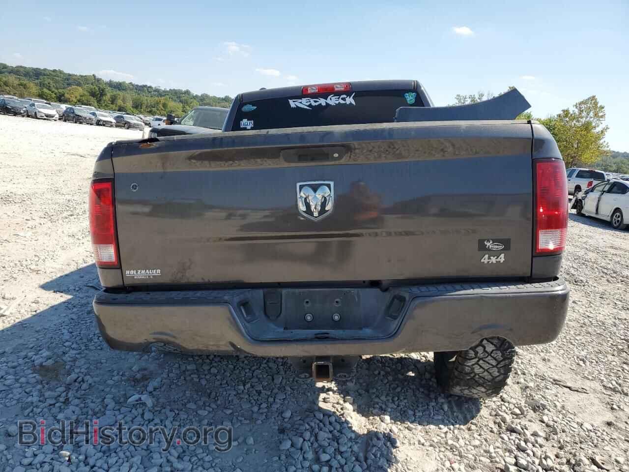 2016 RAM 1500 - VIN: 1C6RR7KT2GS412276 - Фото 6