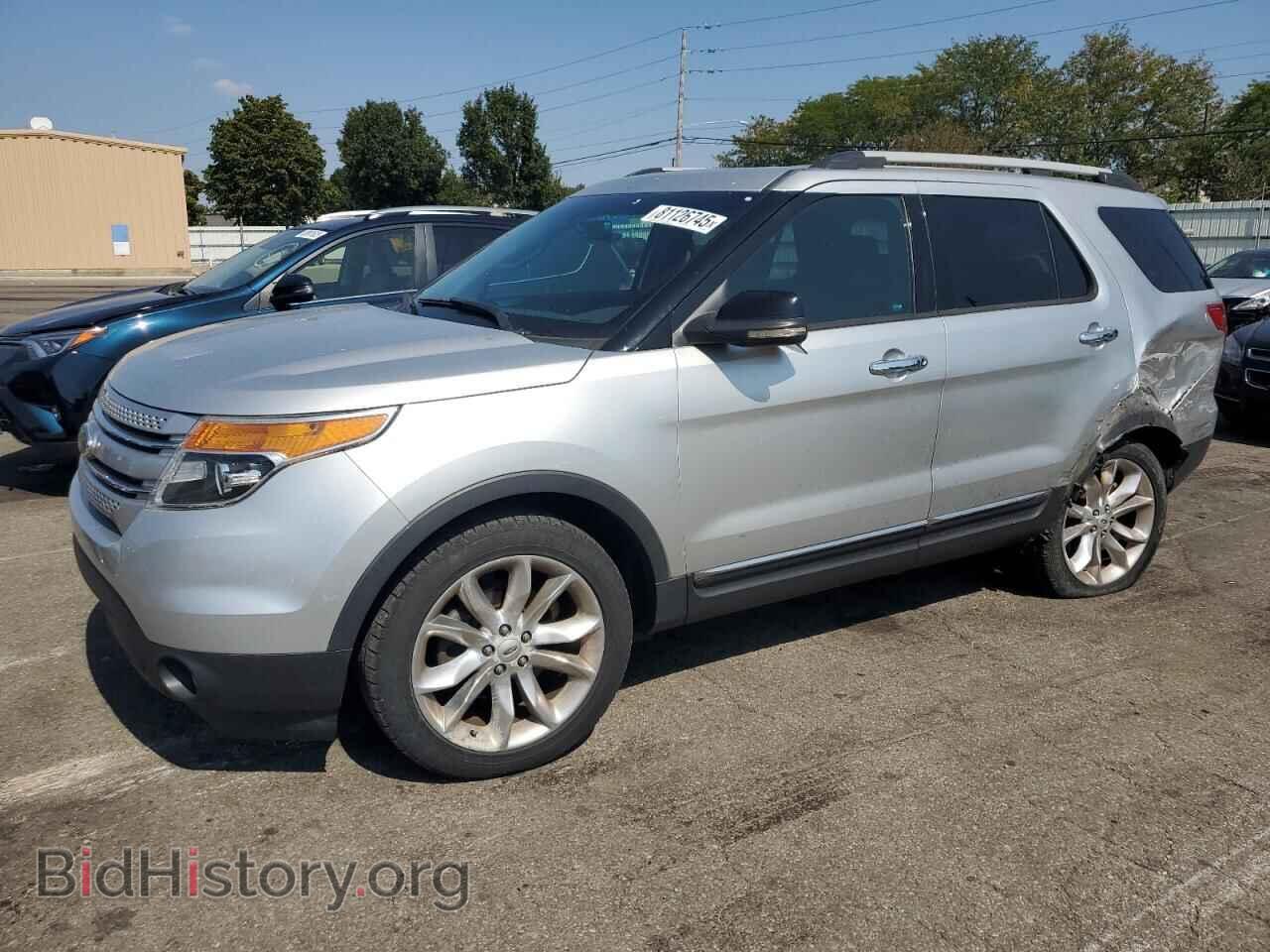 Фотография 1FM5K8D84DGA62363 - FORD EXPLORER 2013