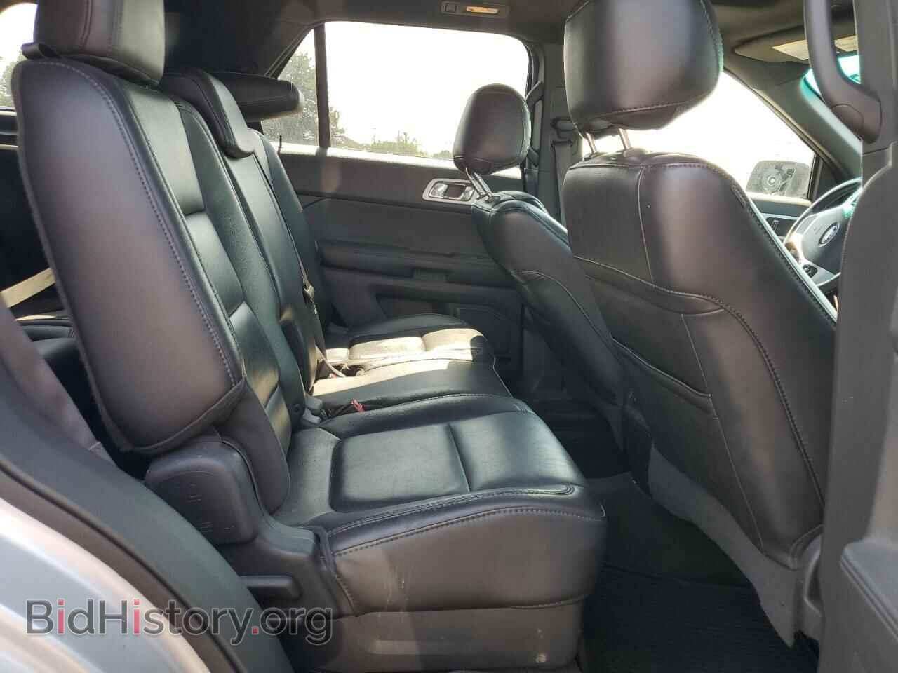 2013 FORD EXPLORER - VIN: 1FM5K8D84DGA62363 - Photo 11