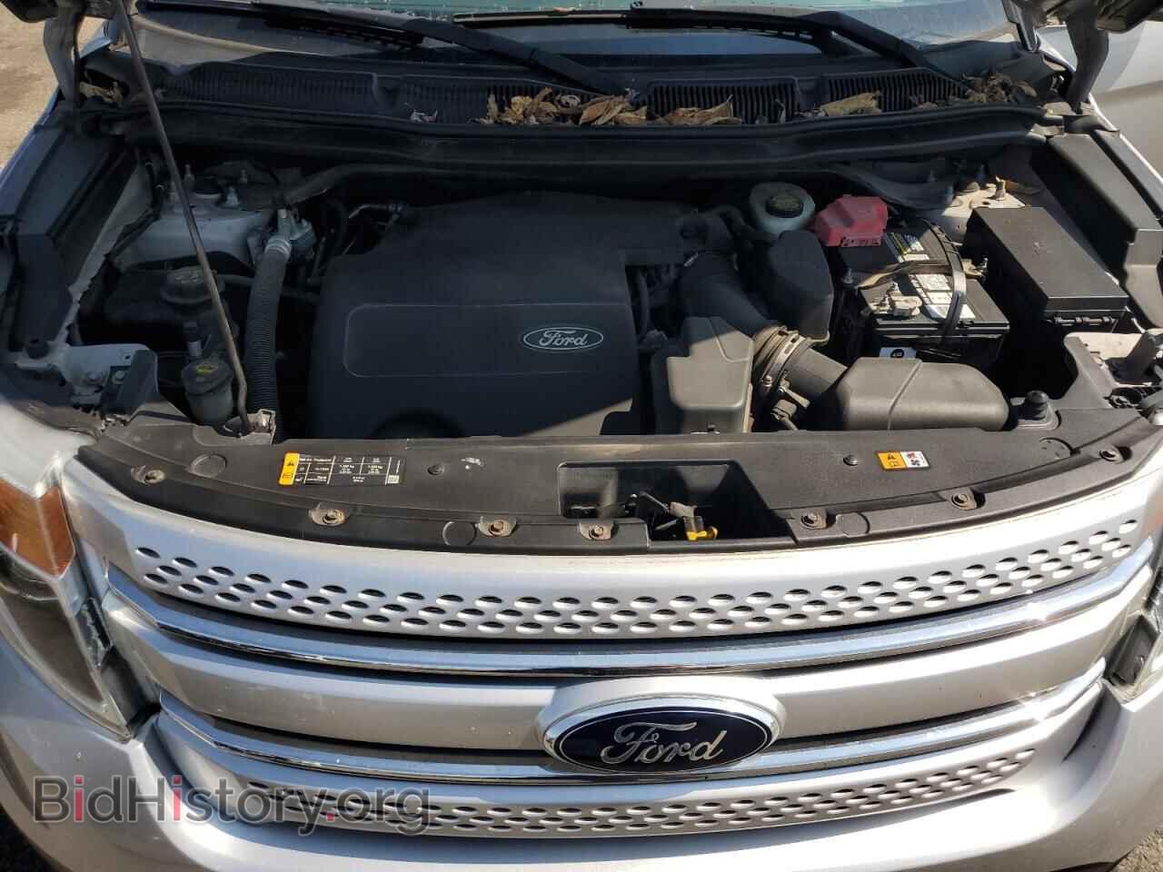 2013 FORD EXPLORER - VIN: 1FM5K8D84DGA62363 - Photo 12