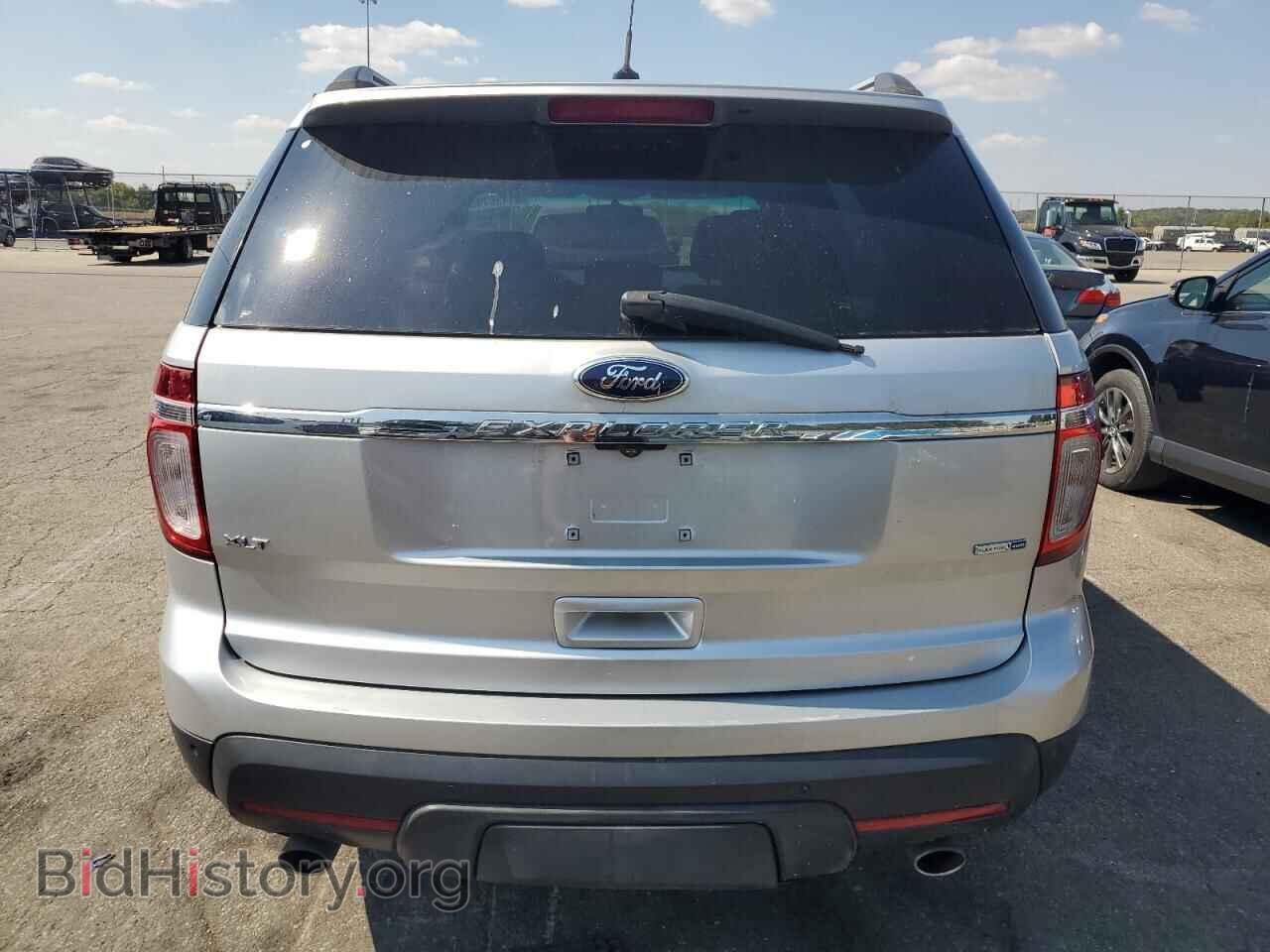 2013 FORD EXPLORER - VIN: 1FM5K8D84DGA62363 - Photo 6