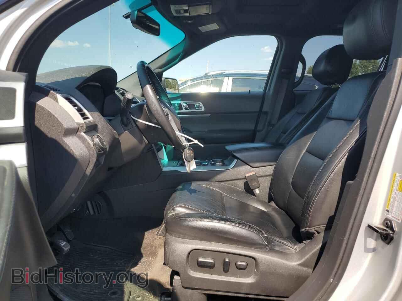 2013 FORD EXPLORER - VIN: 1FM5K8D84DGA62363 - Photo 7