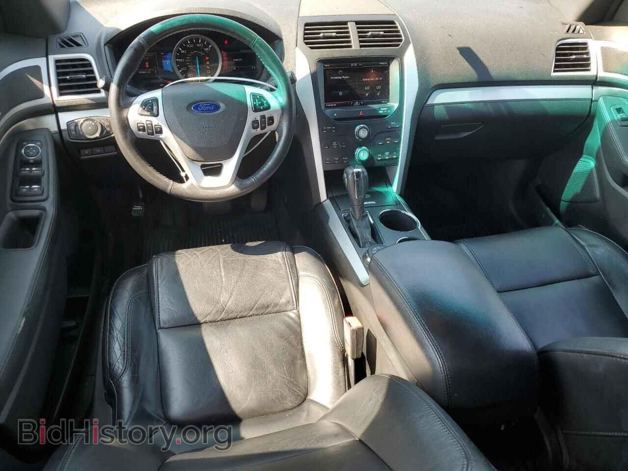 2013 FORD EXPLORER - VIN: 1FM5K8D84DGA62363 - Photo 8
