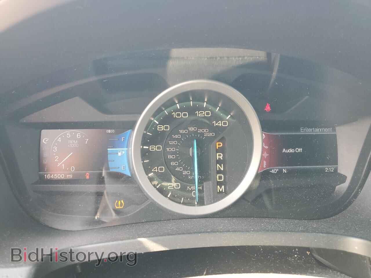 2013 FORD EXPLORER - VIN: 1FM5K8D84DGA62363 - Photo 9