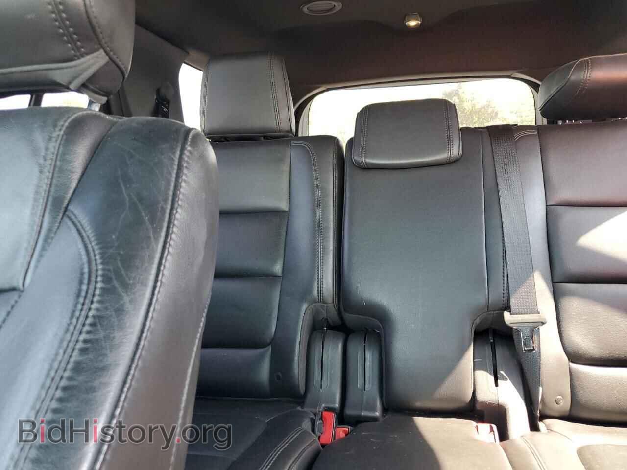 2013 FORD EXPLORER - VIN: 1FM5K8D84DGA62363 - Photo 10