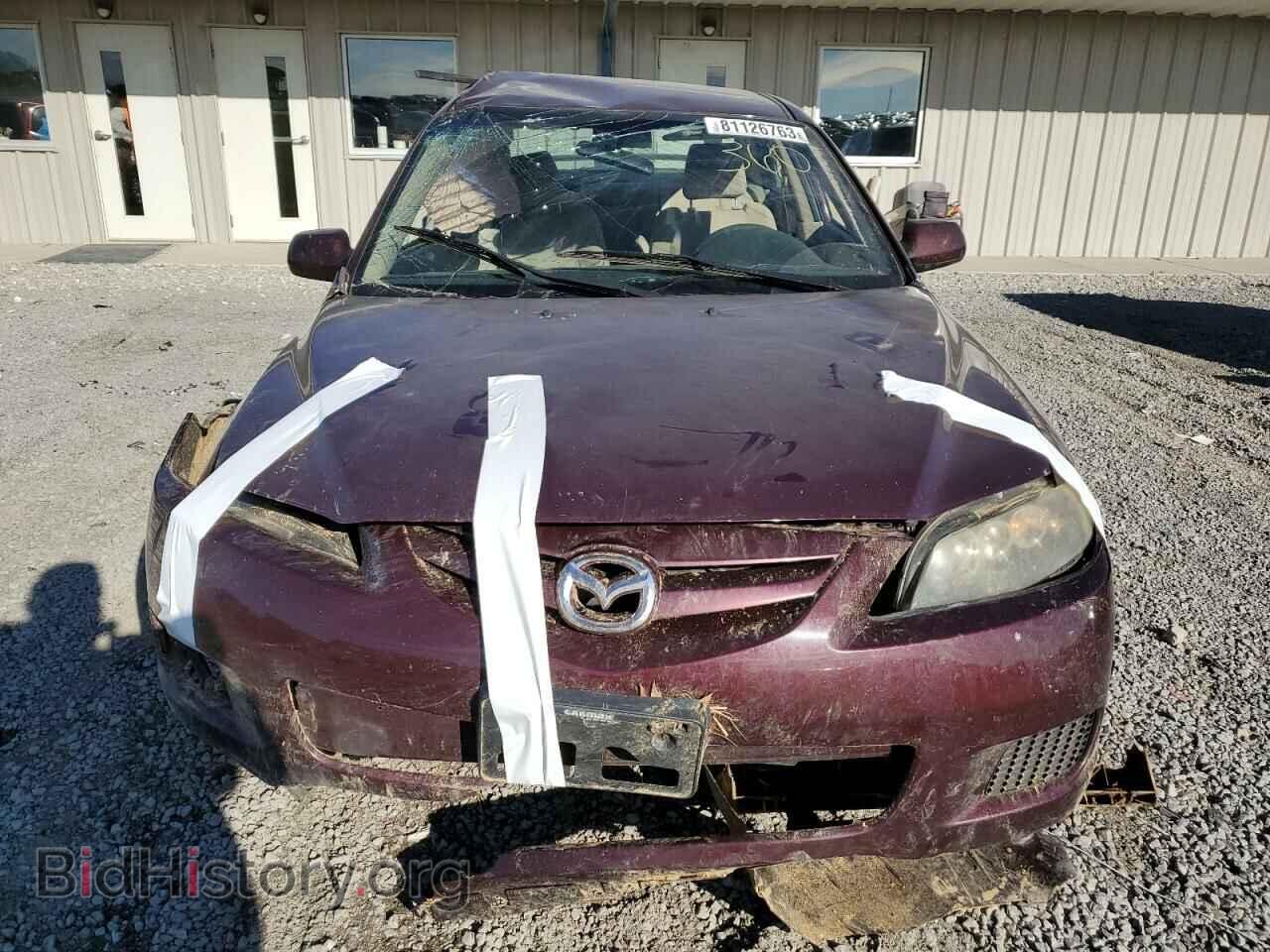 2008 MAZDA 6 - VIN: 1YVHP80C185M20429 - Фото 5