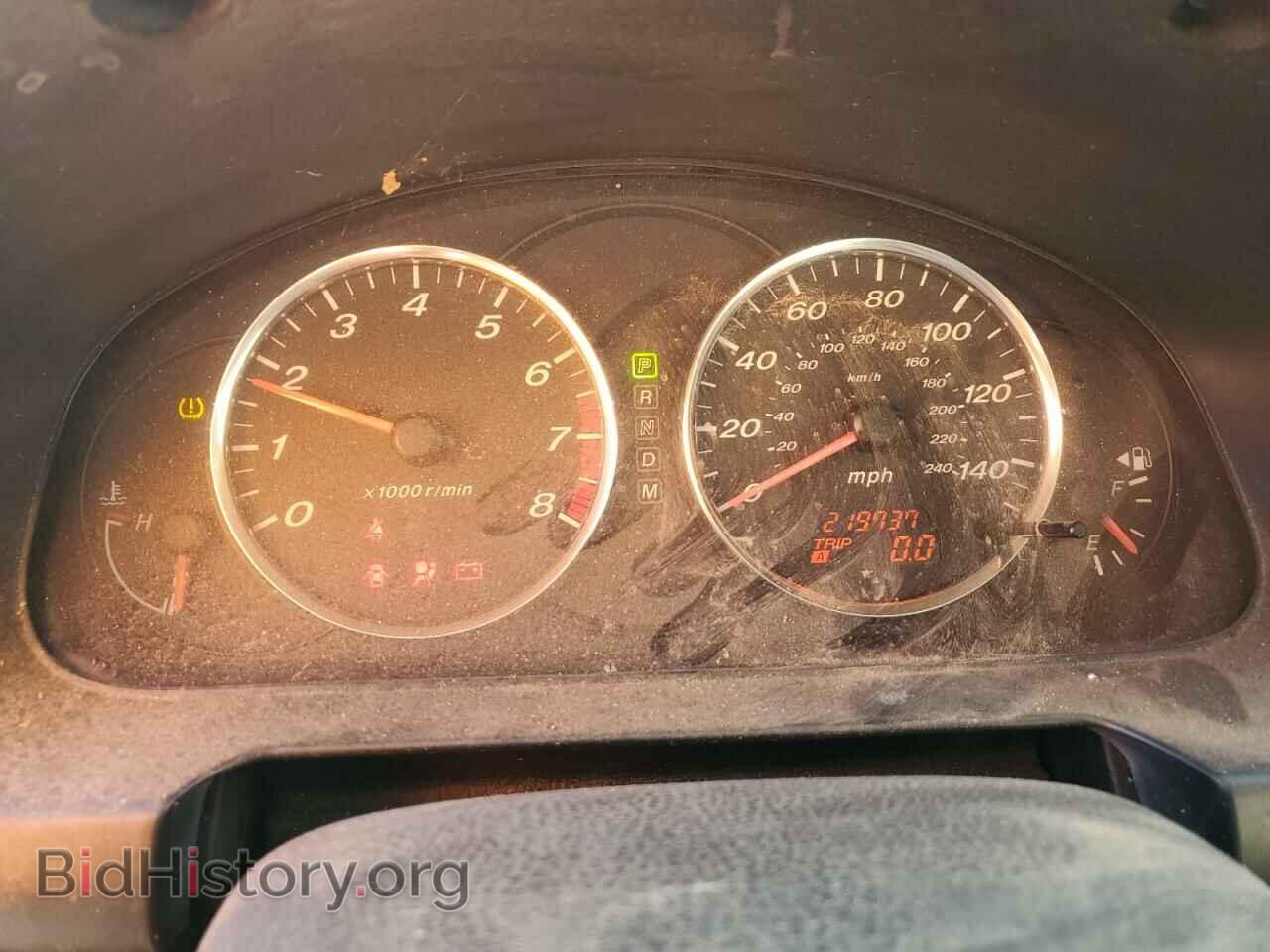 2008 MAZDA 6 - VIN: 1YVHP80C185M20429 - Фото 9