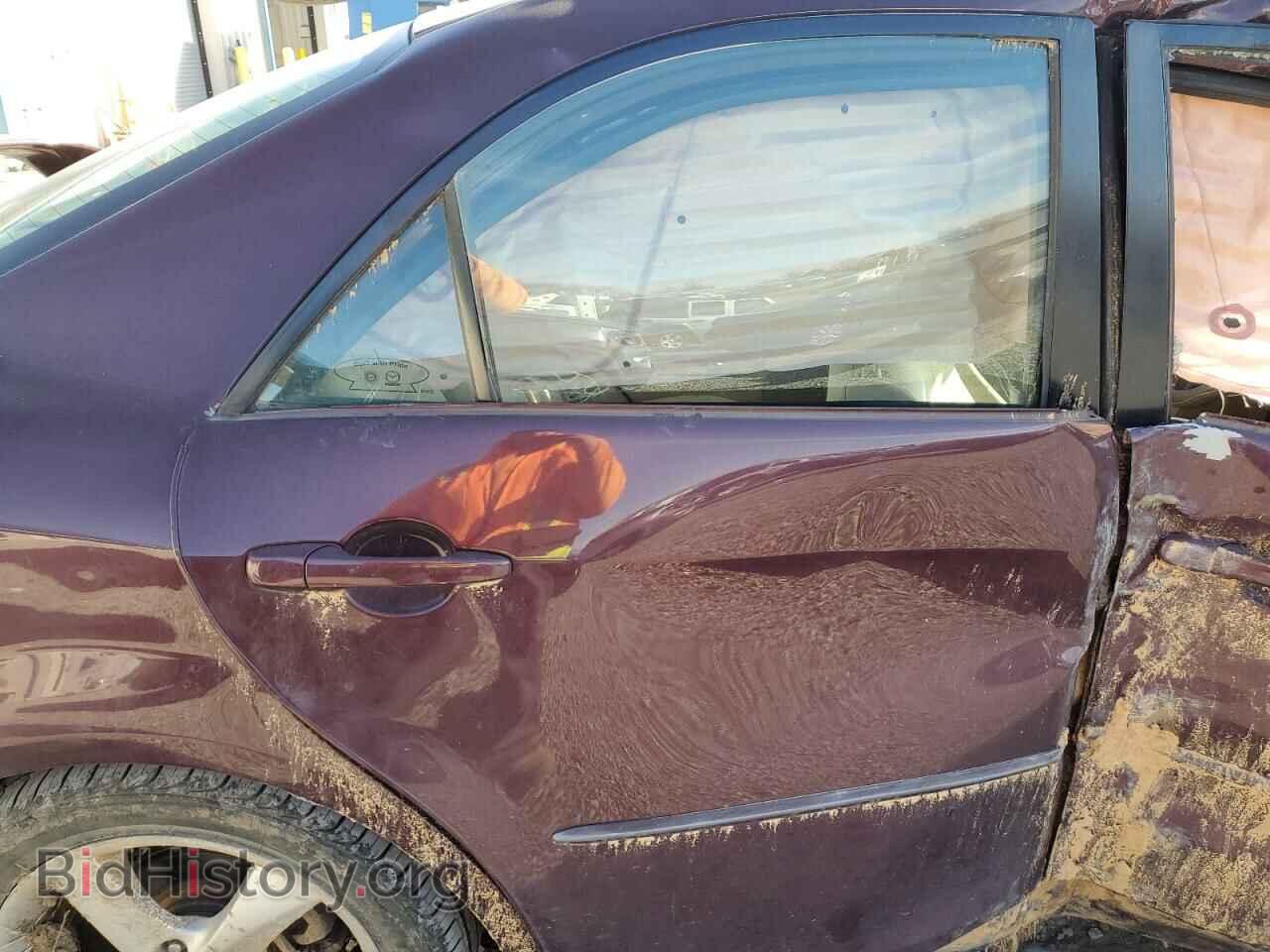 2008 MAZDA 6 - VIN: 1YVHP80C185M20429 - Фото 10