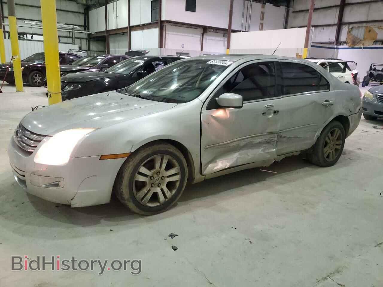 Photo 3FAHP08129R120039 - FORD FUSION 2009