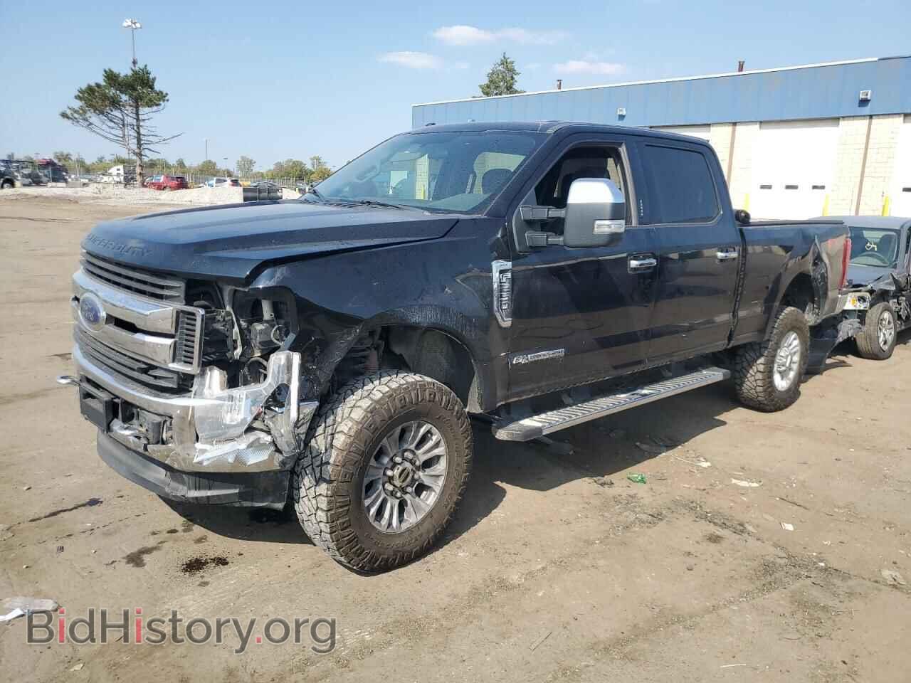 Фотография 1FT7W2BT4HEE67159 - FORD F250 2017
