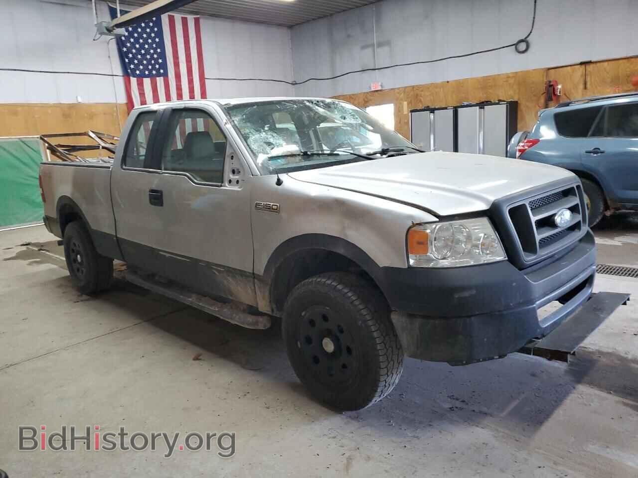 2006 FORD All Models - VIN: 1FTRX14W56FA73636 - Photo 4