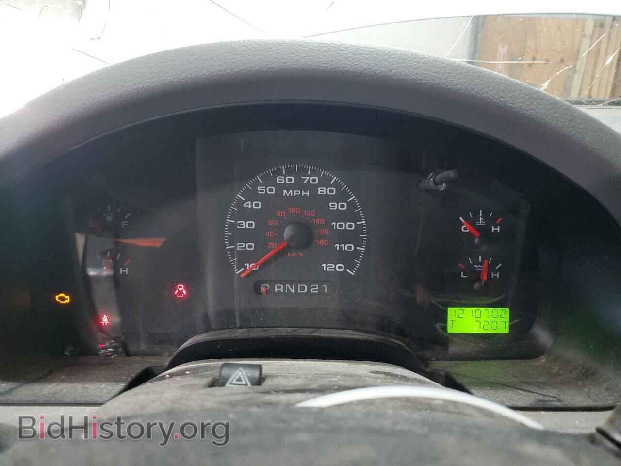 2006 FORD All Models - VIN: 1FTRX14W56FA73636 - Photo 9