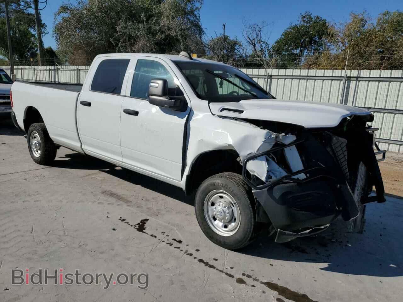 2023 RAM 2500 - VIN: 3C6UR5HJ0PG610057 - Фото 4