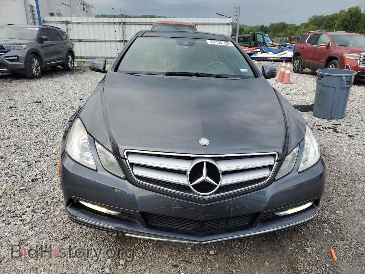 2013 MERCEDES-BENZ E-CLASS - VIN: WDDKJ5KB1DF196962 - Фото 5
