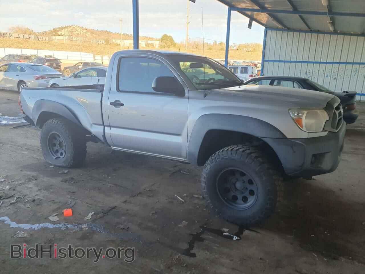 2013 TOYOTA All Models - VIN: 5TFPX4EN2DX013335 - Фото 4