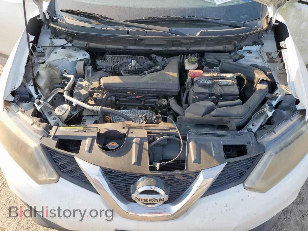 2016 NISSAN ROGUE - VIN: KNMAT2MT9GP630774 - Фото 11
