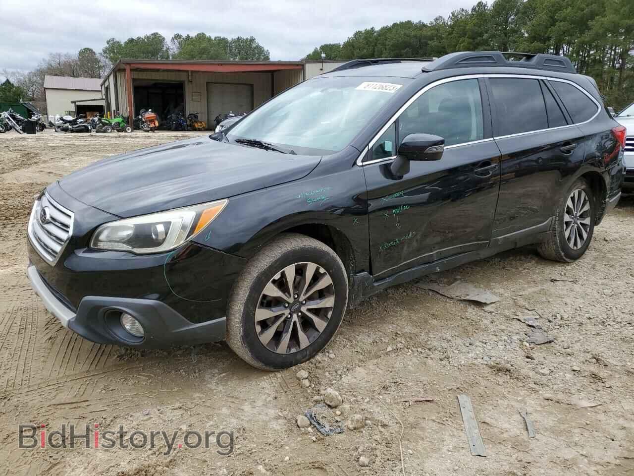 Фотография 4S4BSALC8F3235134 - SUBARU OUTBACK 2015