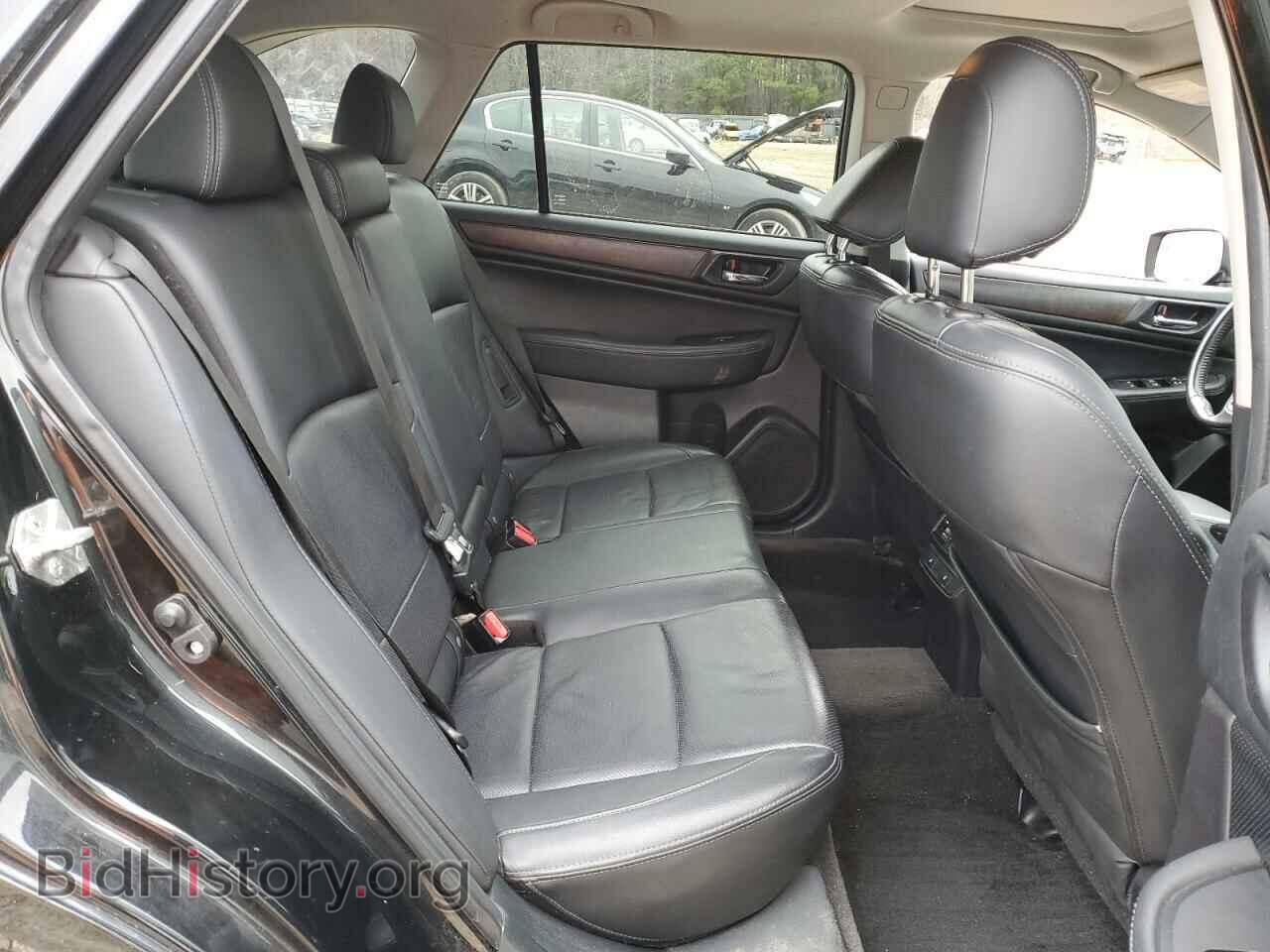 2015 SUBARU OUTBACK - VIN: 4S4BSALC8F3235134 - Фото 11