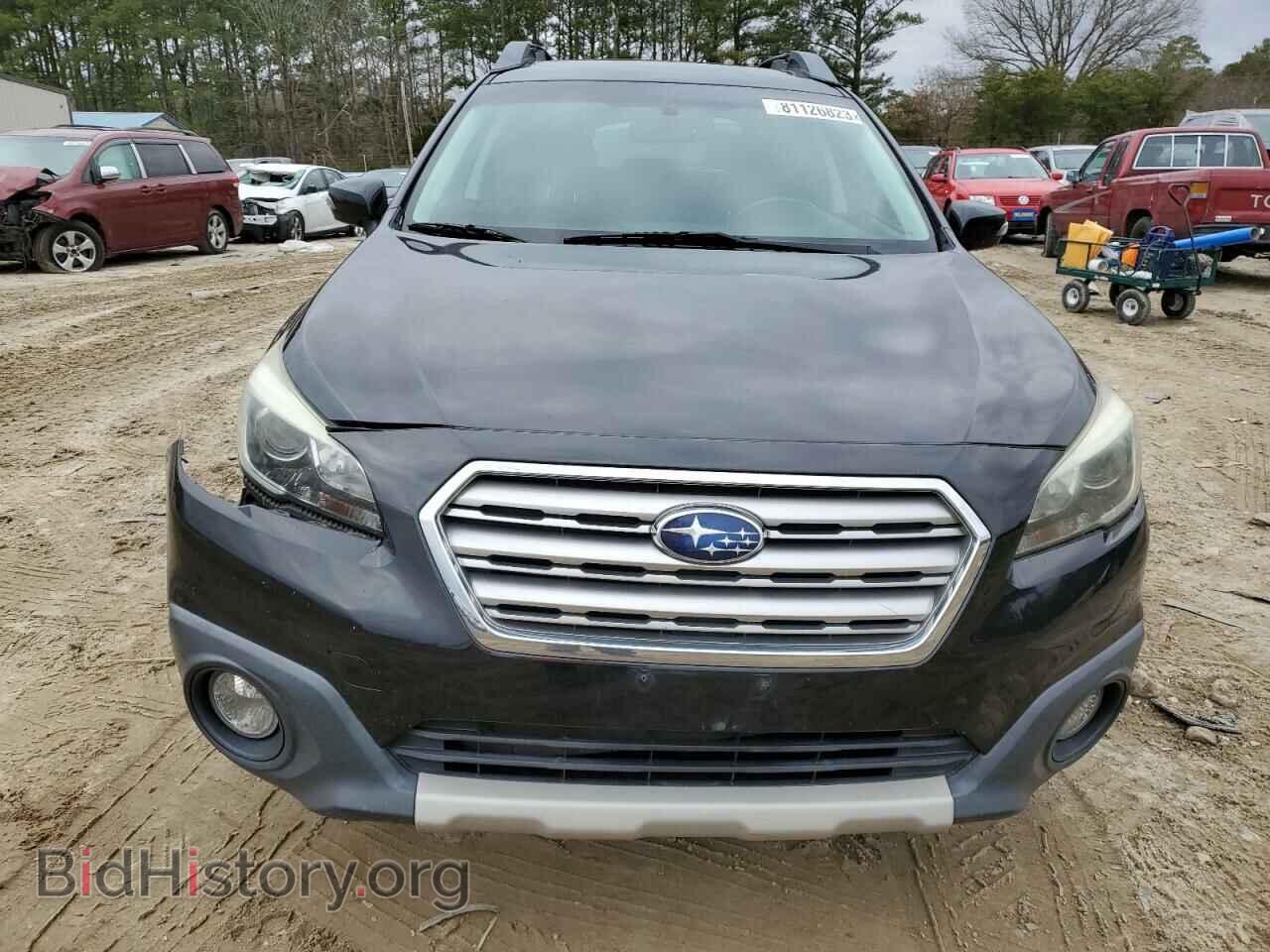 2015 SUBARU OUTBACK - VIN: 4S4BSALC8F3235134 - Фото 5